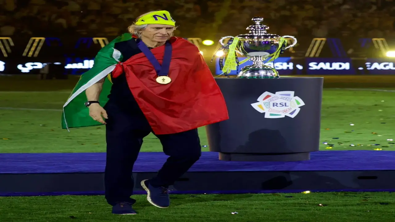 خيسوس: رونالدو وسيميدو وراء انتقالي للنصر… تدريبه أصعب تحدٍّ في مسيرتي